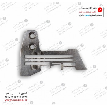 صفحه ژور سردوز سه نخ